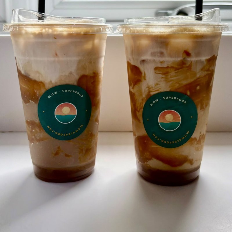 Shaken Brown Sugar Espresso