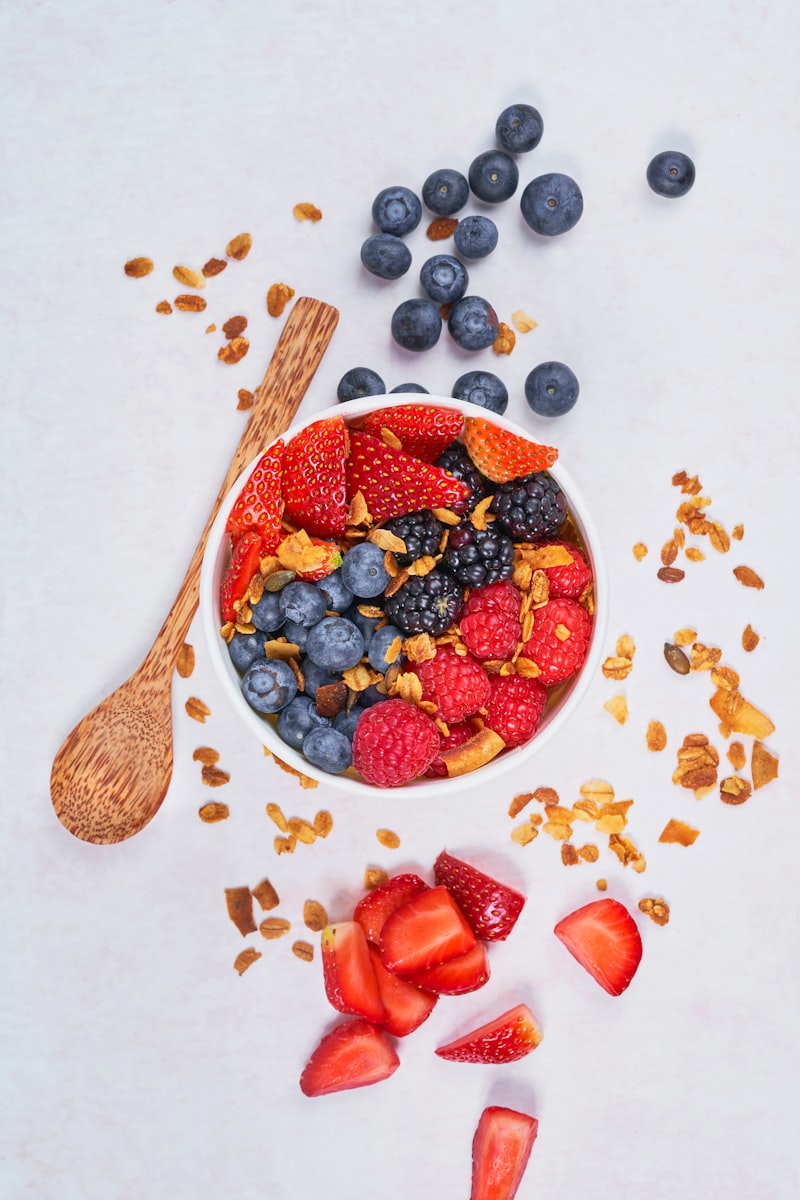 The Protein Cloud Açaí