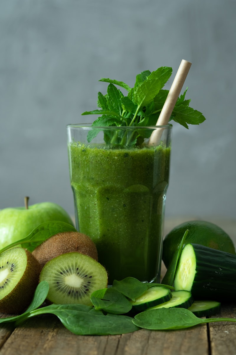 Green Machine Shake